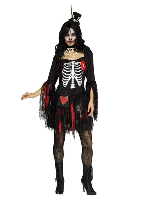 Voodoo Queen - Wonderland Costume Hire