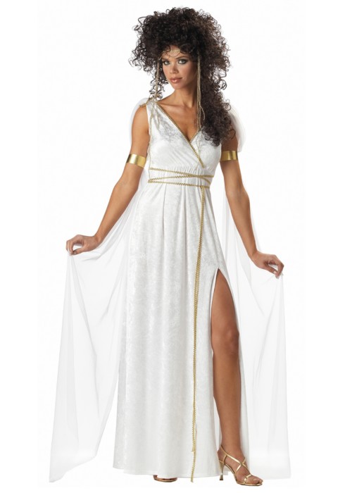 Athenian Goddess - Wonderland Costume Hire